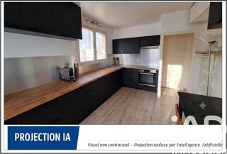  Maison � vendre 5 pi�ces 130 m�