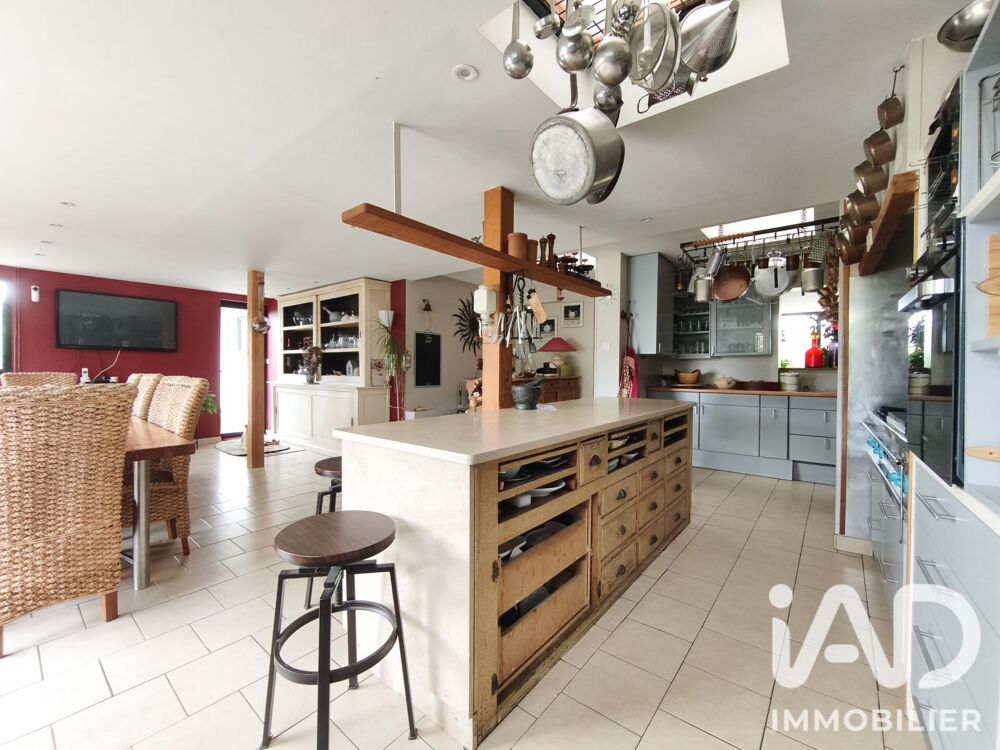 Vente Maison traditionnelle 7 pièces