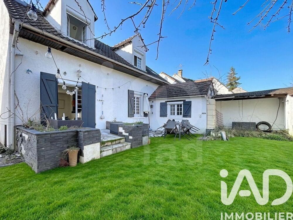 Vente Maison Vente Maison/villa 6 pièces Pontault-combault