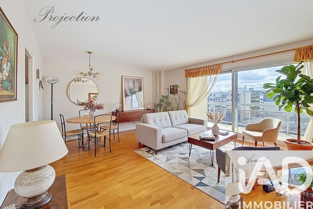Vente Appartement 3 pièces