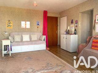  Appartement à vendre 1 pièce 30 m²