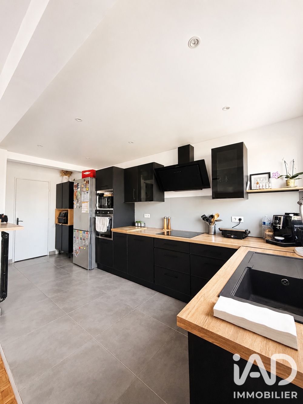 Vente Appartement 4 pièces