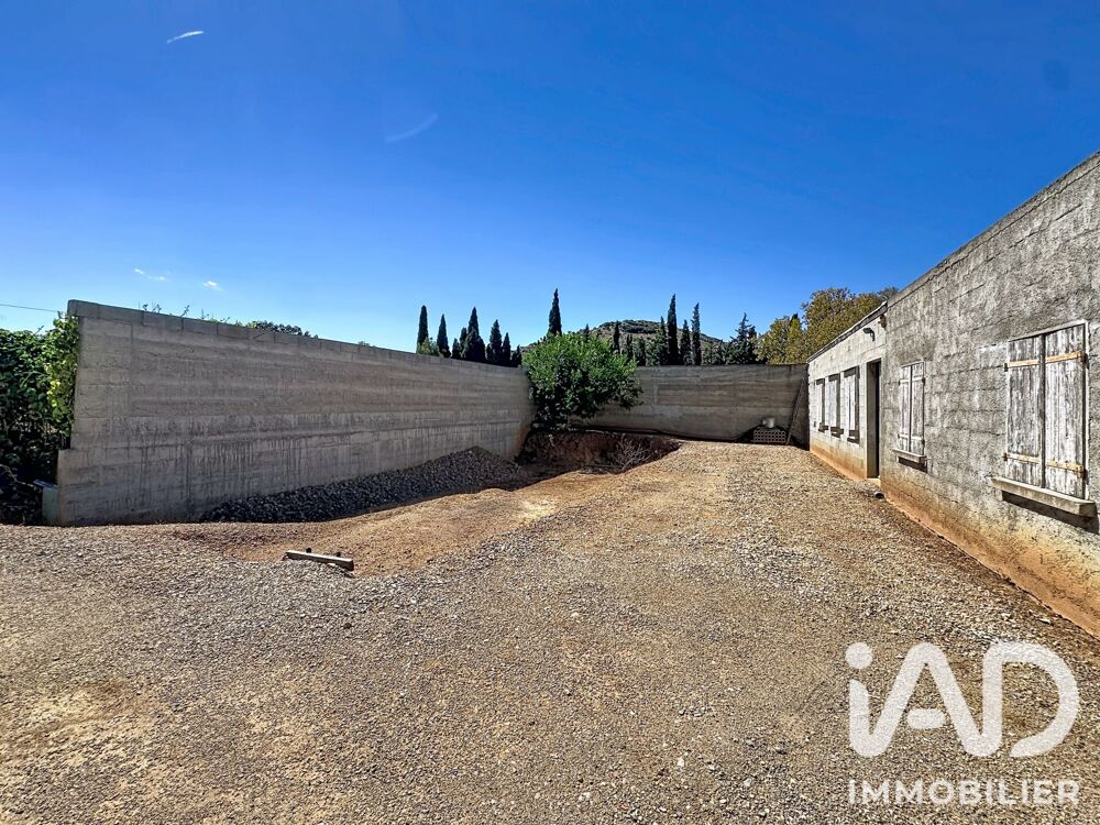 Vente Terrain Vente Terrain à bâtir 1 314 m&sup2; Narbonne