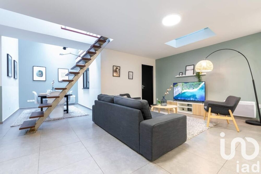 Vente Appartement 6 pièces