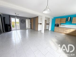  Maison à vendre 7 pièces 144 m²