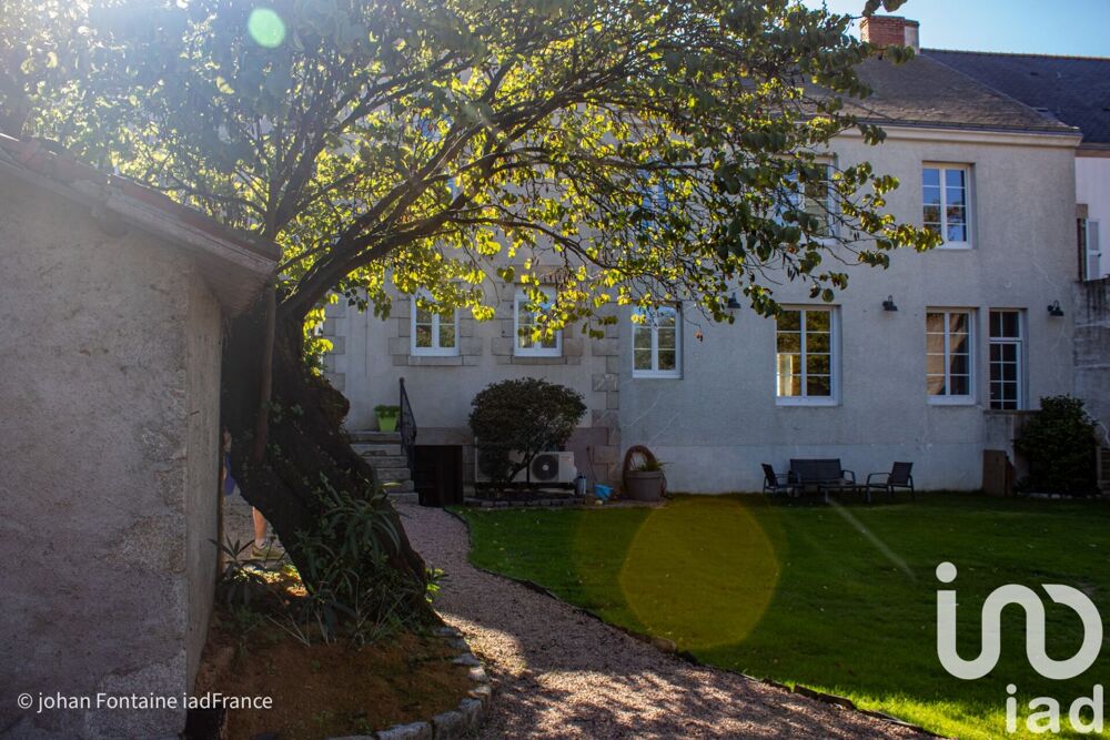 Vente Maison de ville 10 pièces