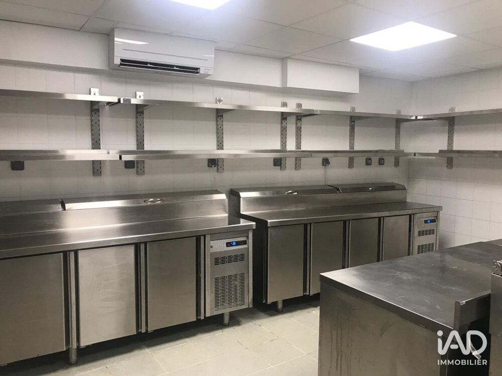   Vente Murs commerciaux 190 m&sup2; 