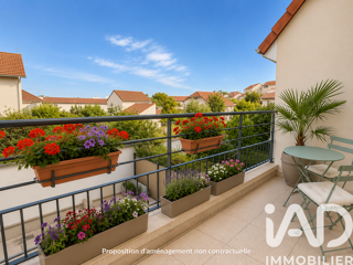  Appartement à vendre 3 pièces 66 m²