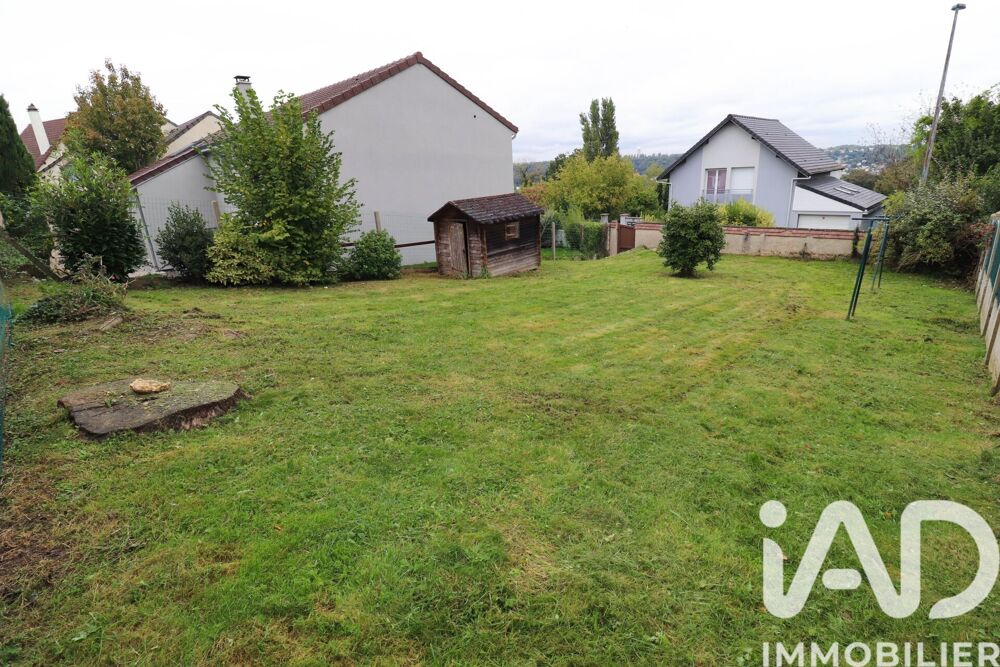 vente Terrain - 226 m² Villebon-sur-Yvette (91140)
