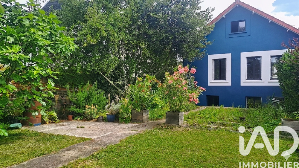 vente Maison - 6 pièce(s) - 144 m² Issy-les-Moulineaux (92130)