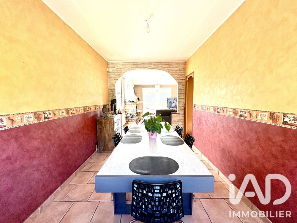 Vente Maison/villa 6 pièces