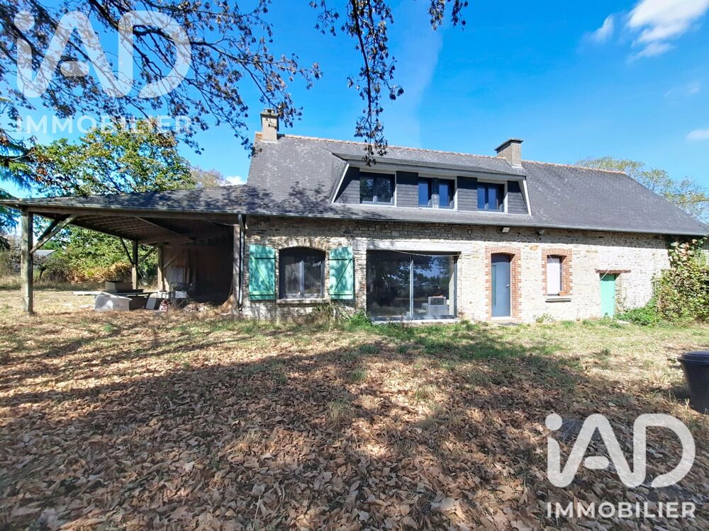 Vente Maison Vente Longère 4 pièces Eance