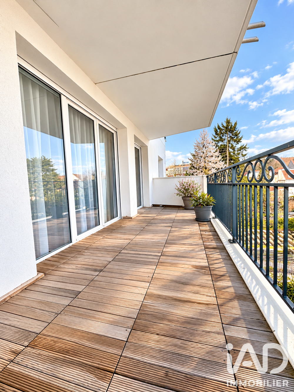 Vente Appartement 4 pièces