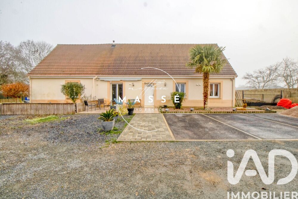 Vente Maison/villa 7 pièces