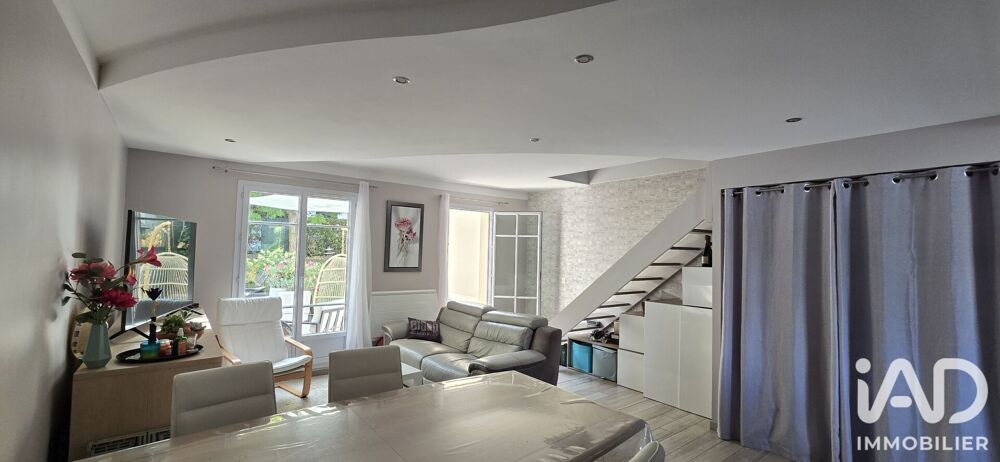 Vente Duplex 4 pièces