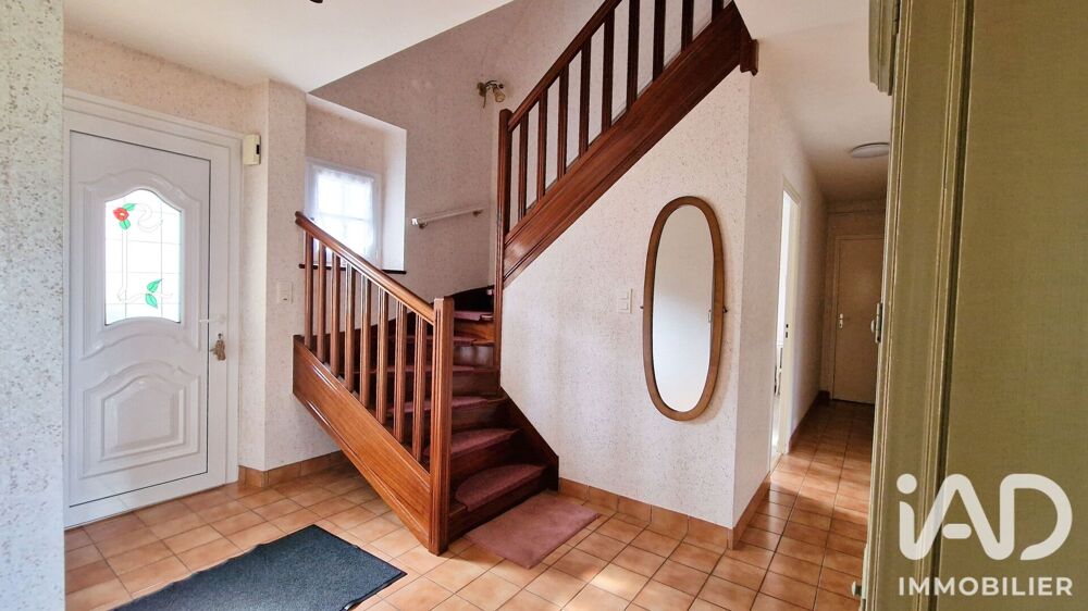 Vente Maison Vente Maison traditionnelle 6 pièces Guiscriff