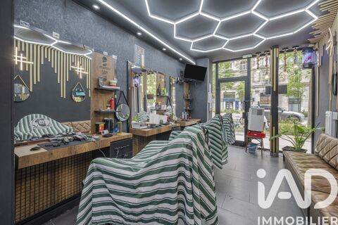 Vente Boutique/Local commercial 18 m&sup2; 299000 75011 Paris