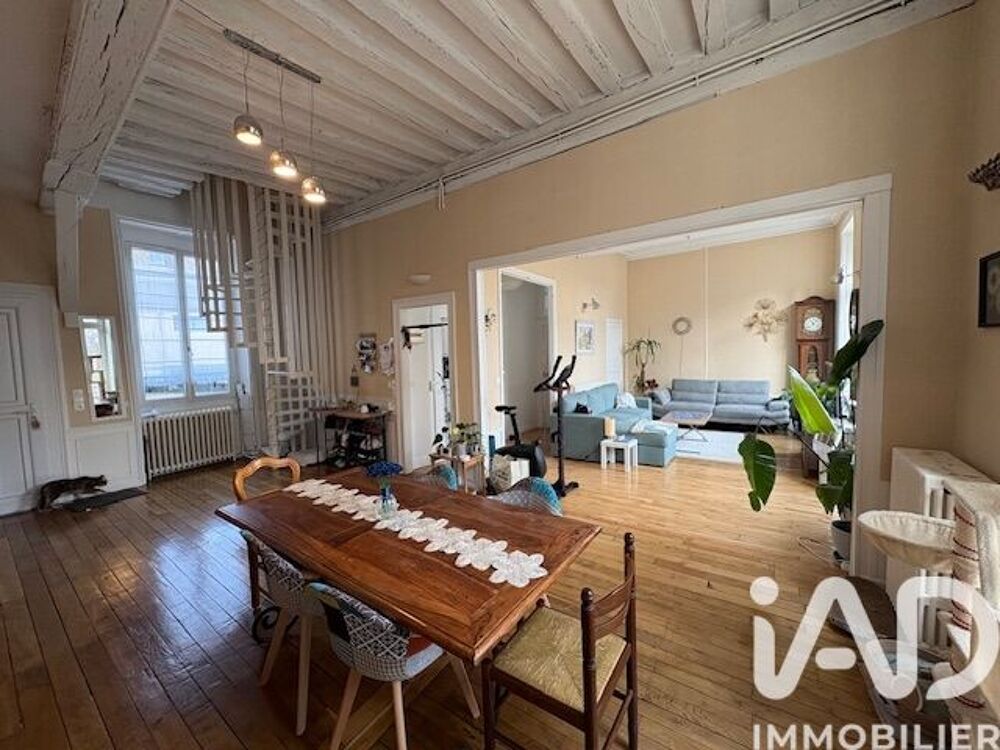 Vente Appartement Vente Duplex 5 pièces Soissons