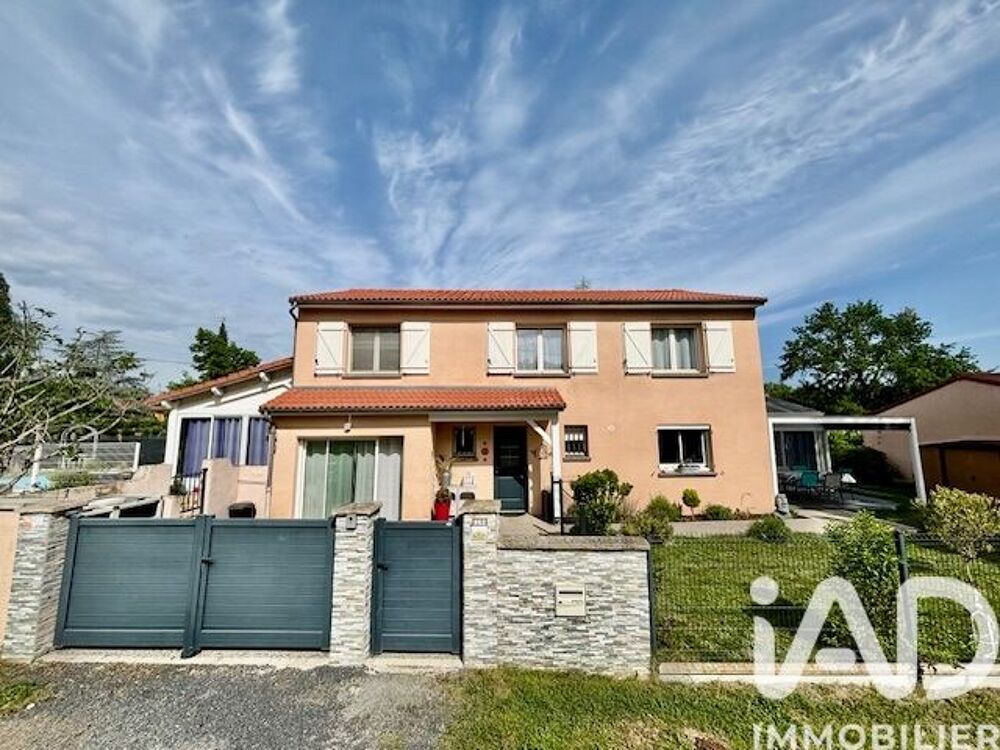 Vente Maison/villa 6 pièces