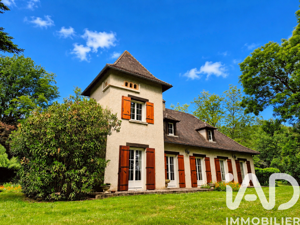 Vente Maison/villa 7 pièces