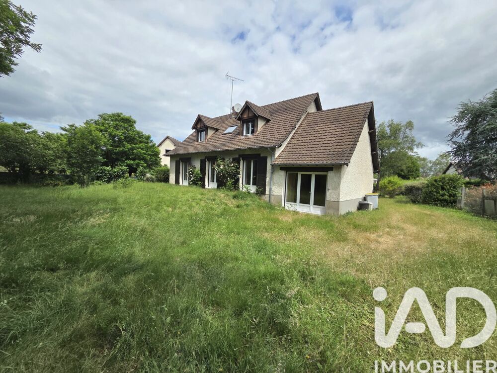 Vente Maison Vente Maison/villa 6 pièces Saint-cyr-en-val