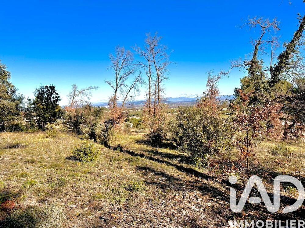 Vente Terrain Vente Terrain à bâtir 2 800 m&sup2; Pont-saint-esprit