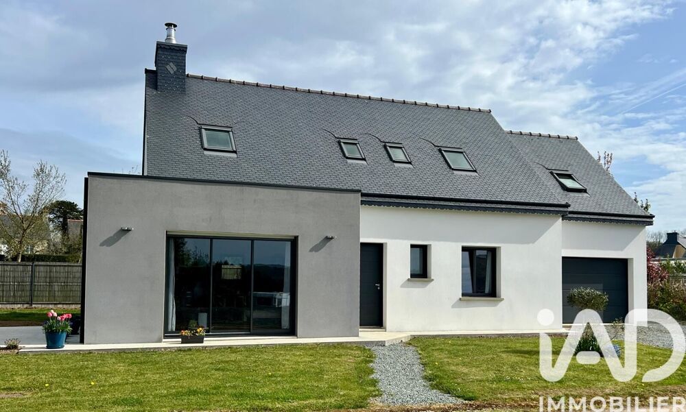 Maison 4 pièces 112 m² · à Plougonver · 112 m² · 248 000 €