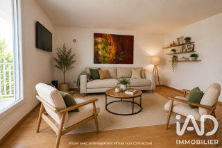  Appartement à vendre 4 pièces 84 m²