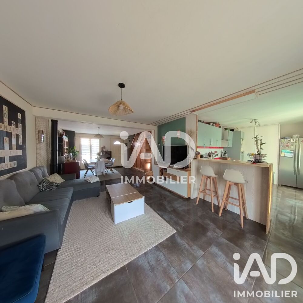 Vente Maison Vente Pavillon 5 pièces Brécy