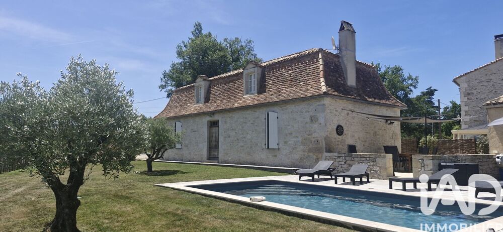 à vendre  Maison Saint-Méard-de-Gurçon (24610)