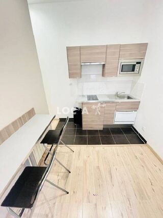  Appartement à louer 2 pièces 30 m²