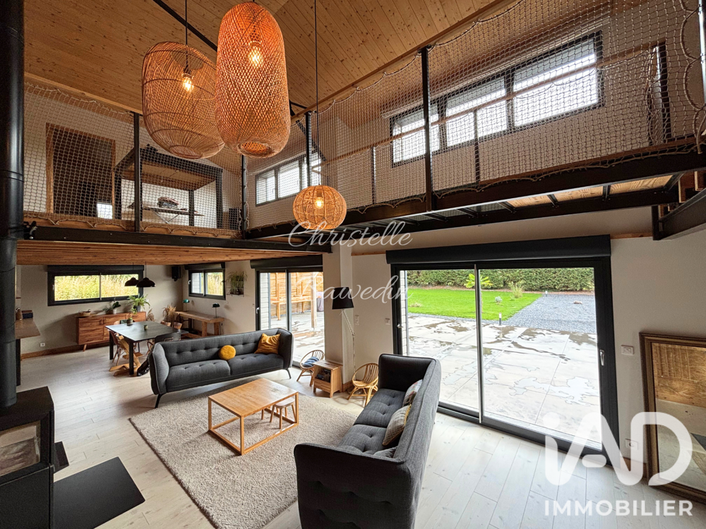 Vente Maison Vente Maison/villa 7 pièces Lestrem