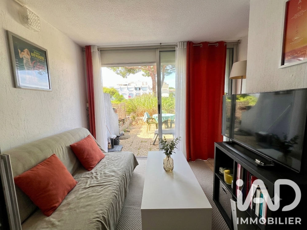 Vente Appartement Vente Appartement 2 pièces Le grau-du-roi