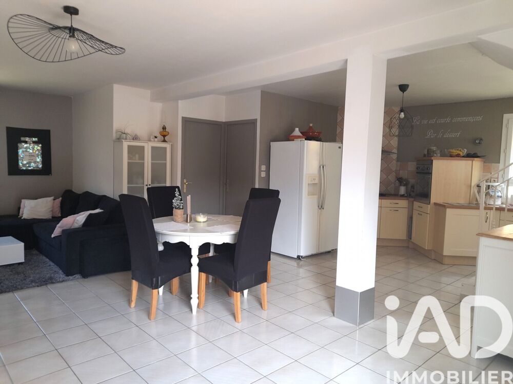 Vente Maison/villa 5 pièces
