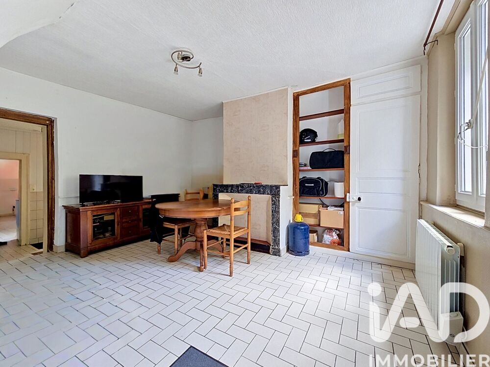 Vente Maison de ville 3 pièces