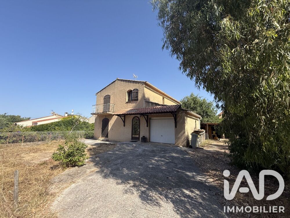 Vente Maison Vente Maison traditionnelle 5 pièces Six-fours-les-plages