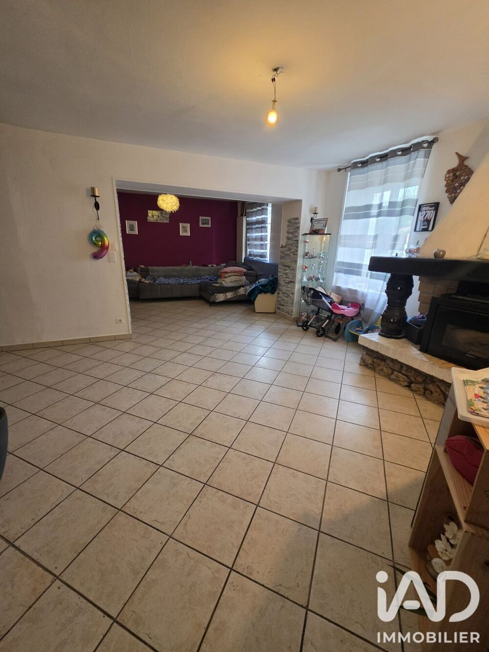 Vente Maison Vente Maison de village 6 pièces Mareuil-le-port