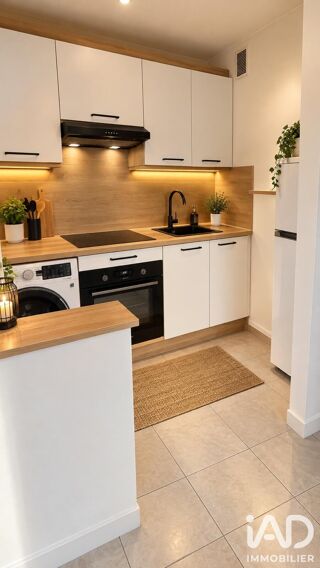  Appartement à vendre 2 pièces 31 m²