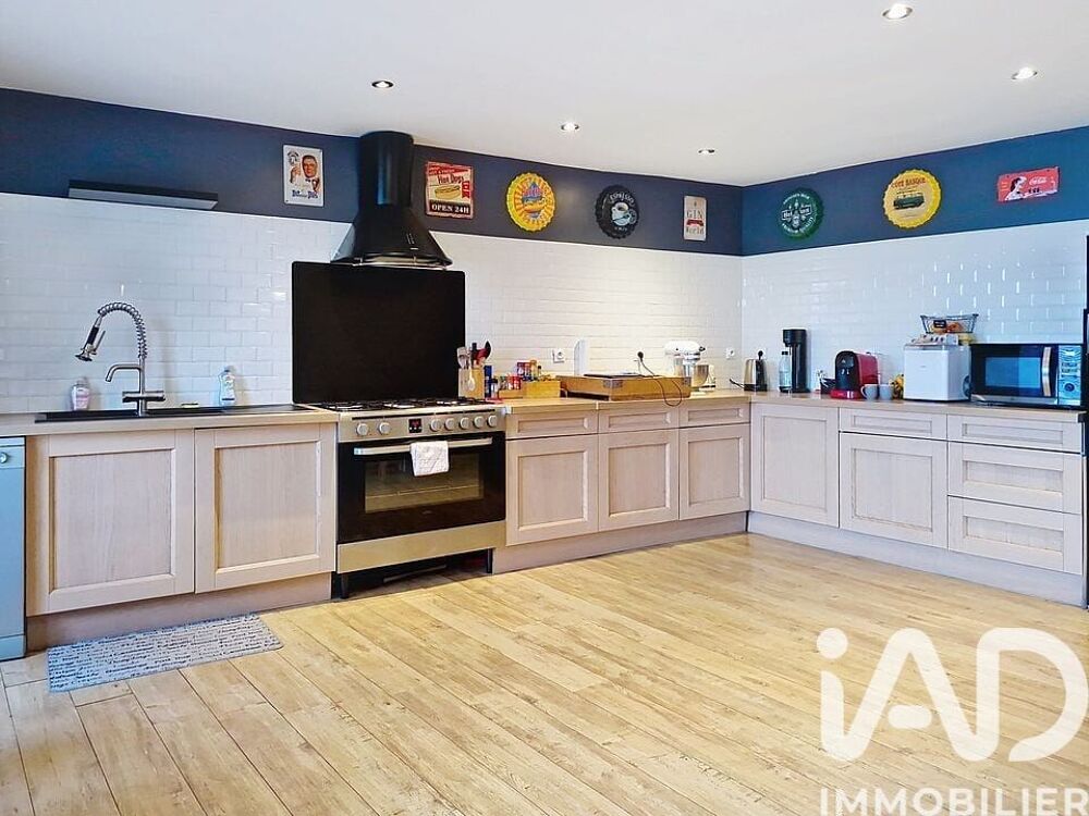 Vente Maison/villa 6 pièces