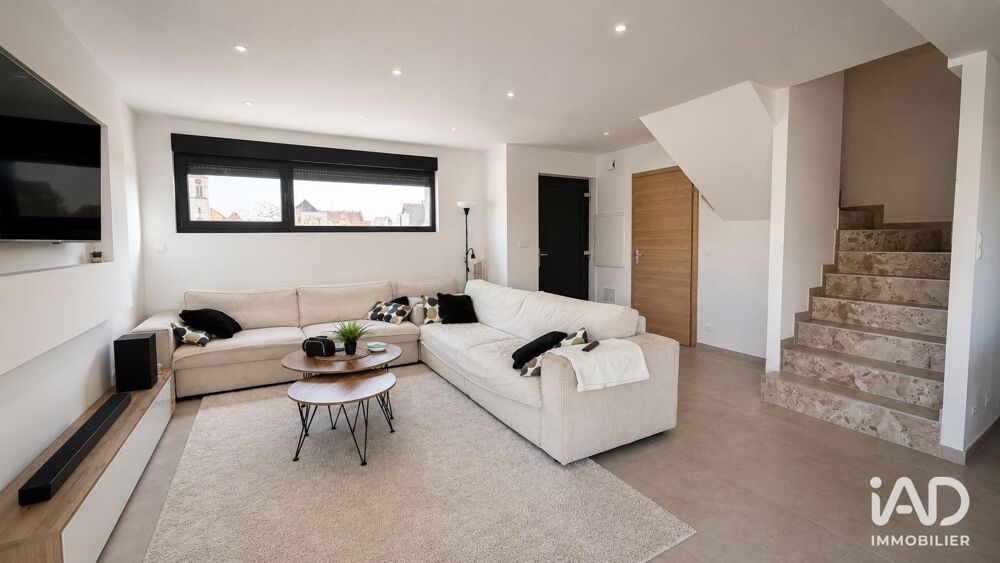 Vente Maison Vente Maison/villa 4 pièces Marckolsheim