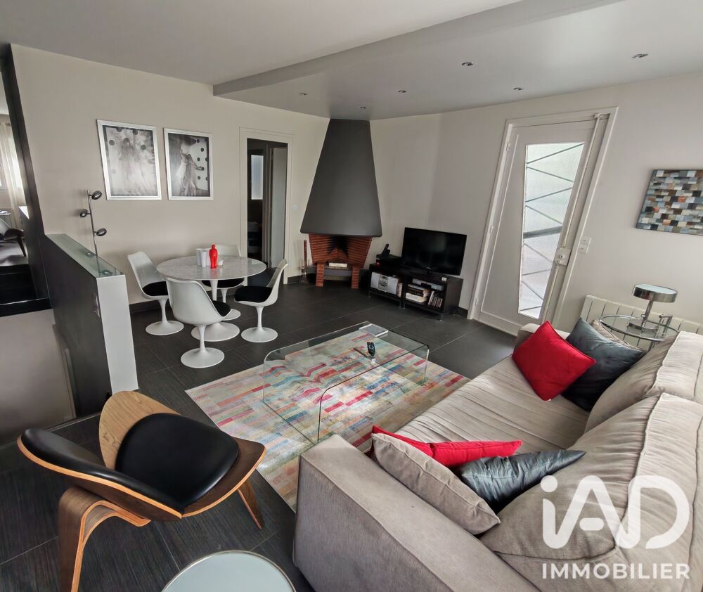 Vente Maison Vente Maison de ville 3 pièces Royan