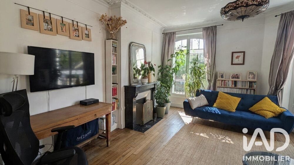 Vente Appartement Vente Appartement 5 pièces Asnières-sur-seine