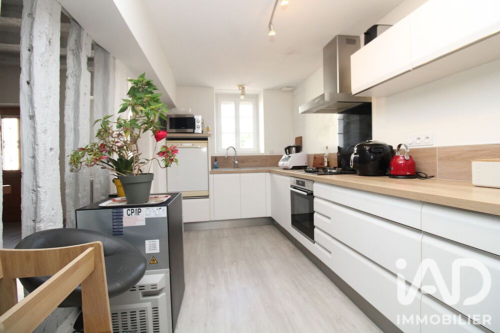 Vente Maison de village 4 pièces