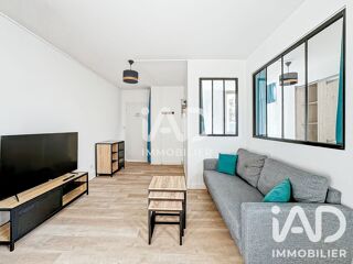 Appartement à louer 2 pièces 33 m²