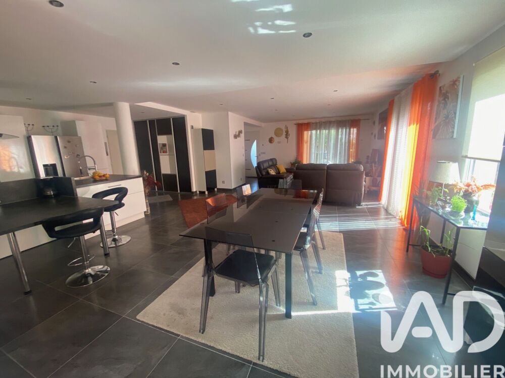 Vente Maison d'architecte 5 pièces