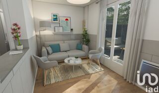  Appartement à vendre 1 pièce 16 m²