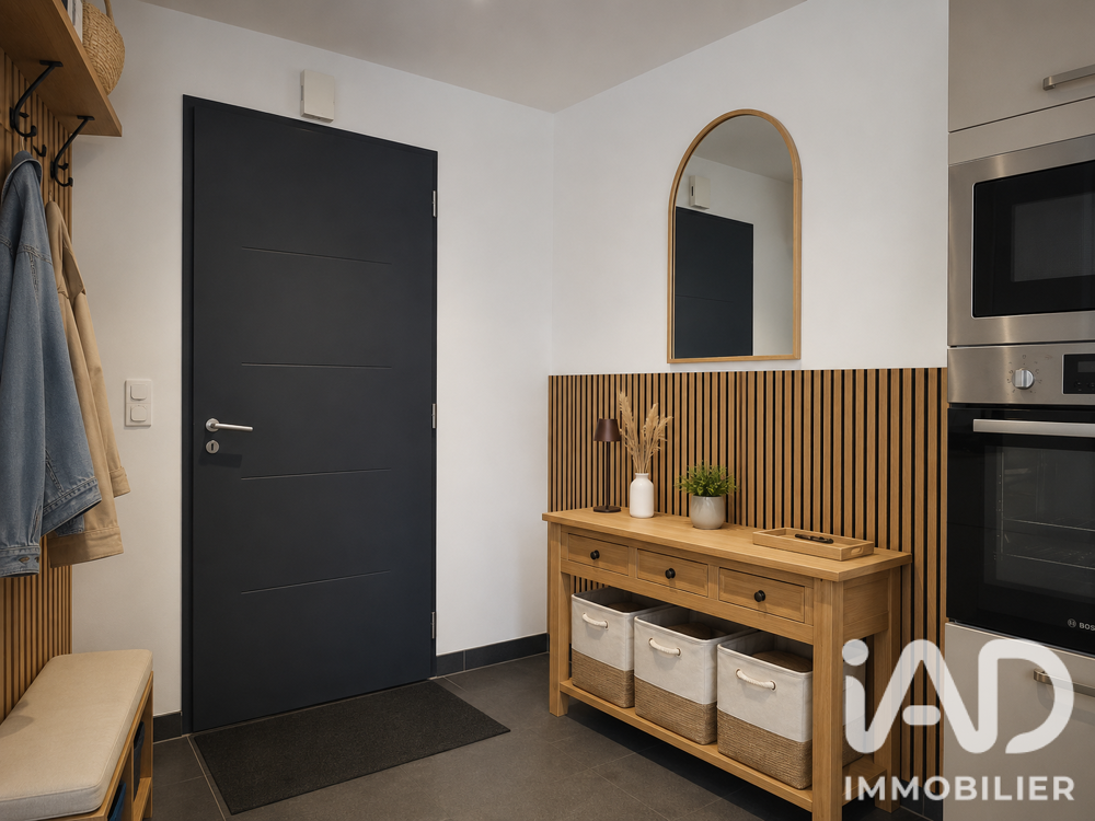 Vente Maison traditionnelle 6 pièces