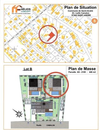  Maison à vendre 4 pièces 125 m²