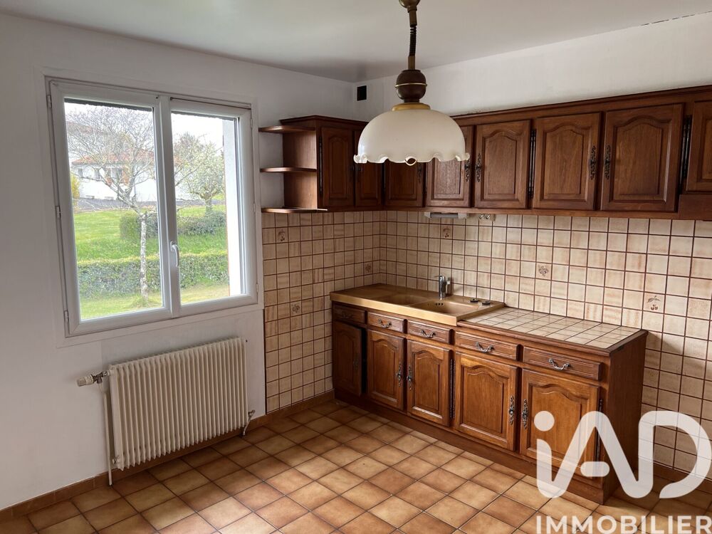 Vente Maison de campagne 5 pièces