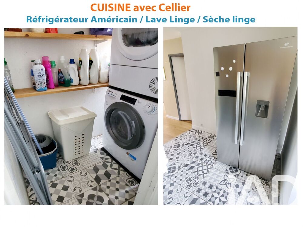 Vente Appartement 5 pièces